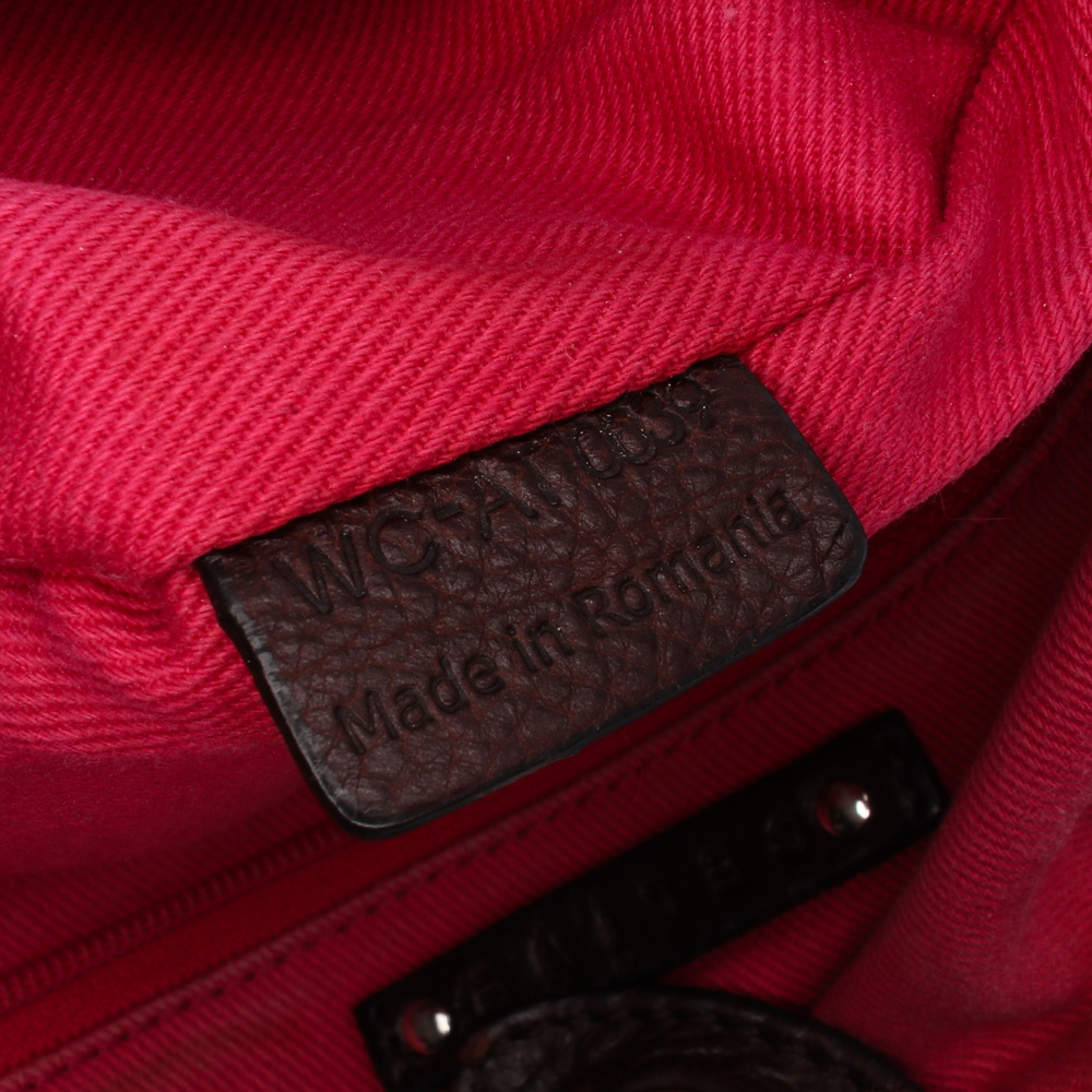 Pre-Loved Celine Raffia Tote - Picture 6 of 9